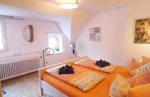 Cochem Apartamento | Wohnen über den Dächern der Cochemer Altstadt