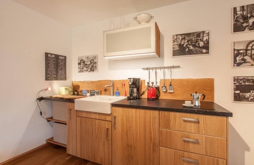 Wurzburg City Centre Apartamento | Wohnen am Bäckerbrunnen