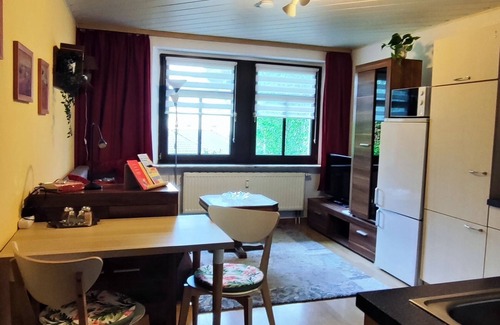 Gruenhain-Beierfeld Apartamento | Wohnen am Balkon des Erzgebirges Ferienwohnung Ansimali
