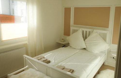 Lubeck City Centre Apartamento | Wohnen am Bahnhof