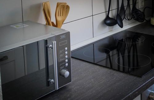 Lubeck City Centre Apartamento | Wohnen am Bahnhof