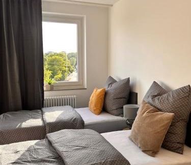 Wolfsburg Apartamento | Wohnen am Hansaplatz