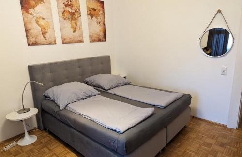 Sanderau Apartamento | Wohnen am Main - gemütlicher Altbau, zentral