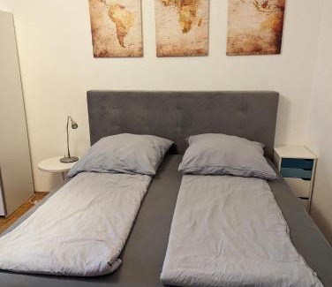 Sanderau Apartamento | Wohnen am Main - gemütlicher Altbau, zentral