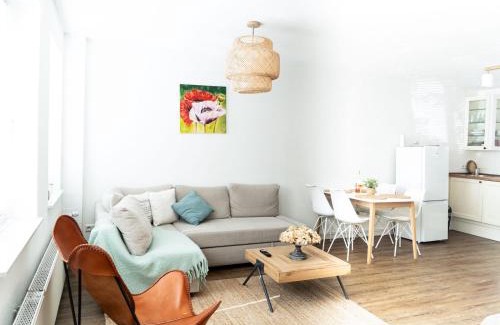 St. Gertrud Apartamento | Wohnen am Park