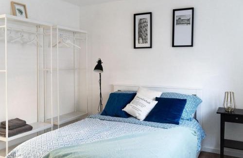 St. Gertrud Apartamento | Wohnen am Park