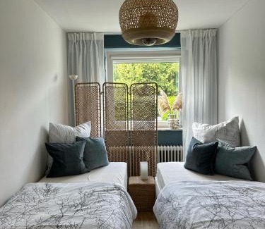 Wolfsburg Apartamento | Wohnen am Schloss