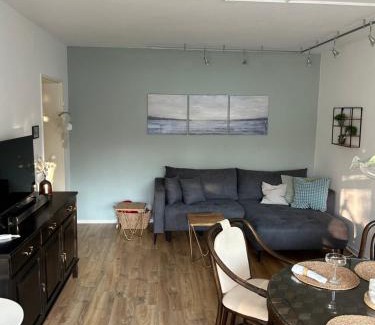 Wolfsburg Apartamento | Wohnen am Schloss