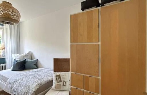 Wolfsburg Apartamento | Wohnen am Schloss
