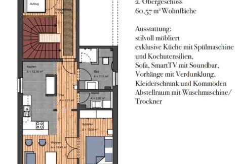 Oldenburg Apartamento | Wohnen am Schlossplatz Oldenburg