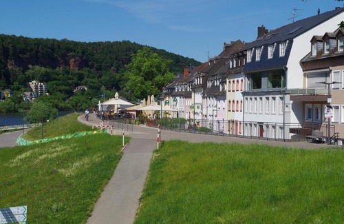 Maximin Casa | Wohnen am Ufer der Mosel in Trier
