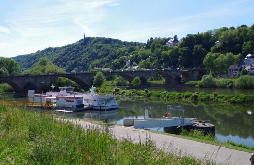 Maximin Casa | Wohnen am Ufer der Mosel in Trier