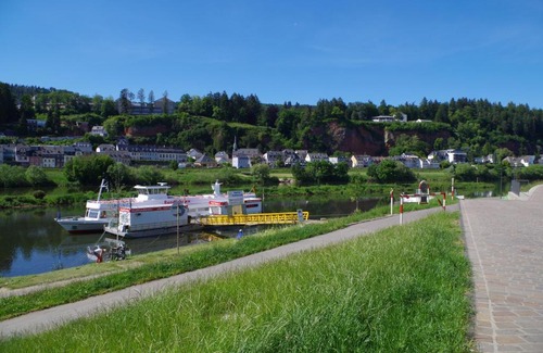 Maximin Casa | Wohnen am Ufer der Mosel in Trier