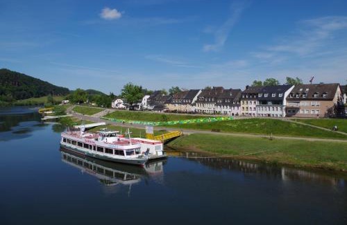 Maximin Casa | Wohnen am Ufer der Mosel in Trier
