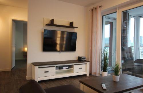 Cuxhaven Apartamento | Wohnen am Yachthafen W48