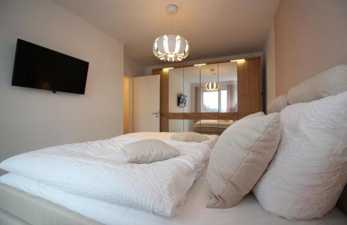 Cuxhaven Apartamento | Wohnen am Yachthafen W48