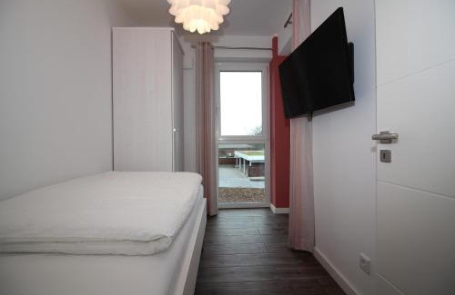 Cuxhaven Apartamento | Wohnen am Yachthafen W48