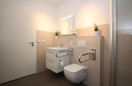 Cuxhaven Apartamento | Wohnen am Yachthafen W48