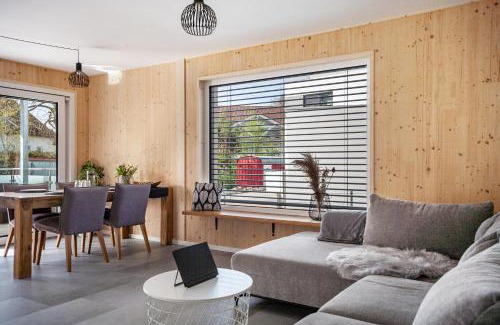 Bad Wurzach Apartamento | Wohnen an der Ach