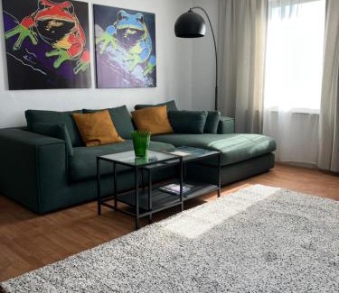 Neuerburg Apartamento | Wohnen auf Zeit