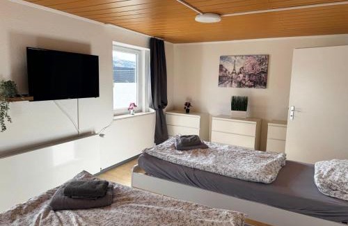 Hueckeswagen Apartamento | Wohnen auf Zeit in Hückeswagen -Neu-
