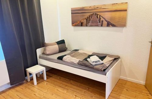 Hueckeswagen Apartamento | Wohnen auf Zeit in Hückeswagen -Neu-