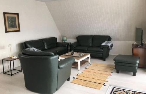 Gruenerdeich Apartamento | Wohnen im Alten Land