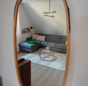 Pasewalk Apartamento | Wohnen im alten Standesamt No 6