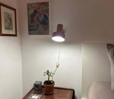 Pasewalk Apartamento | Wohnen im alten Standesamt 4 Family