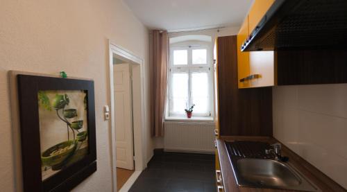 Quedlinburg Apartamento | Wohnen im Denkmal