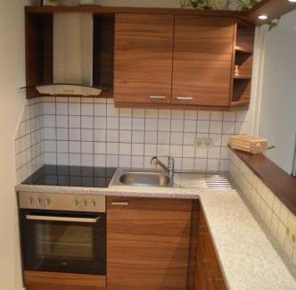 Neuruppin Apartamento | Wohnen im Fachwerkhaus
