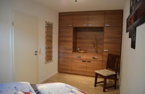 Neuruppin Apartamento | Wohnen im Fachwerkhaus