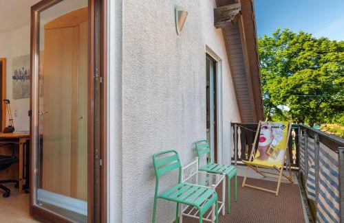 Lohbrugge Apartamento | Wohnen Im Grünen