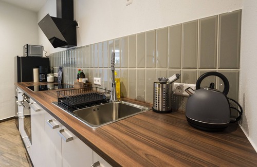 Weinstadt Apartamento | Wohnen im Milchhäusle von Schnait