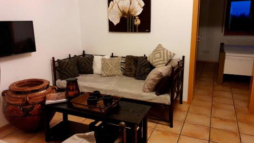 Harthausen Apartamento | Wohnen im orientalischen Ambiente