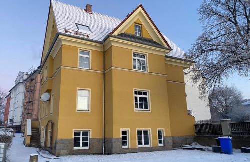 Hohenstein-Ernstthal Apartamento | Wohnen in der alten Max Selbmann Villa
