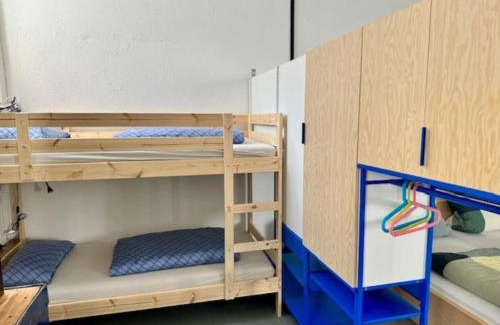 Bockingen Apartamento | Wohnen in der alten Werkstatt