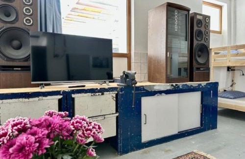 Bockingen Apartamento | Wohnen in der alten Werkstatt