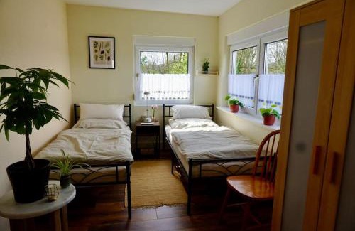 Stolberg Apartamento | Wohnen in der Voreifel, CHIO, kinderfreundlich