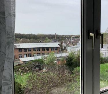 Stolberg Apartamento | Wohnen in der Voreifel, CHIO, kinderfreundlich