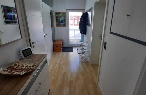 Kruft Apartamento | Wohnen-wandern-working-wohlfühlen
