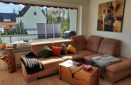 Kruft Apartamento | Wohnen-wandern-working-wohlfühlen