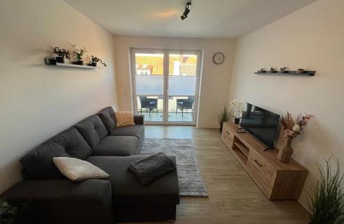 Leer Apartamento | Wohnglück Leer-Altstadt