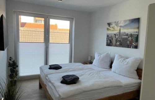 Leer Apartamento | Wohnglück Leer-Altstadt