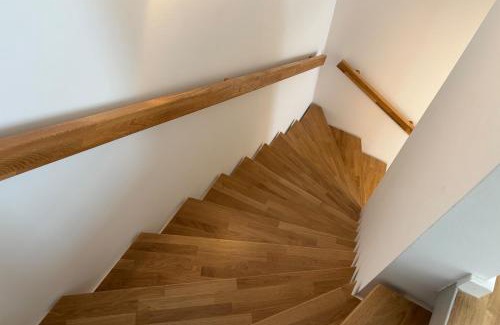 Wiesloch Apartamento | Wohnkultur - Ferienhaus für 10 mit Terrasse und Garten