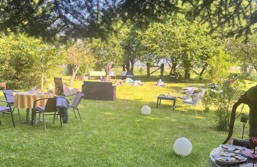 Naumburg Apartamento | Wohnpension Litzkendorf