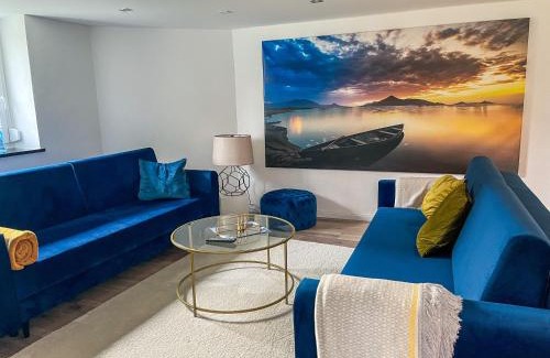 Radeberger Vorstadt Apartamento | Wohnperle Apartment Alexa