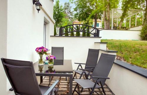 Radeberger Vorstadt Apartamento | Wohnperle Apartment Alexa