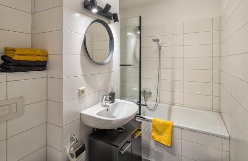 Friedrichstadt Apartamento | Wohnperle Friedrich2 zentrumsnah