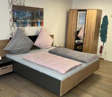 Hoexter Apartamento | Wohnstudio am Wall